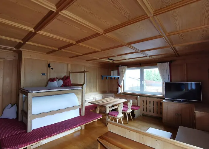 Hotel familiare: Villa Hubertus